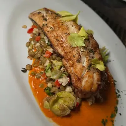 A Feast for the Eyes, A Treat for the Table - Gallery Image 1
