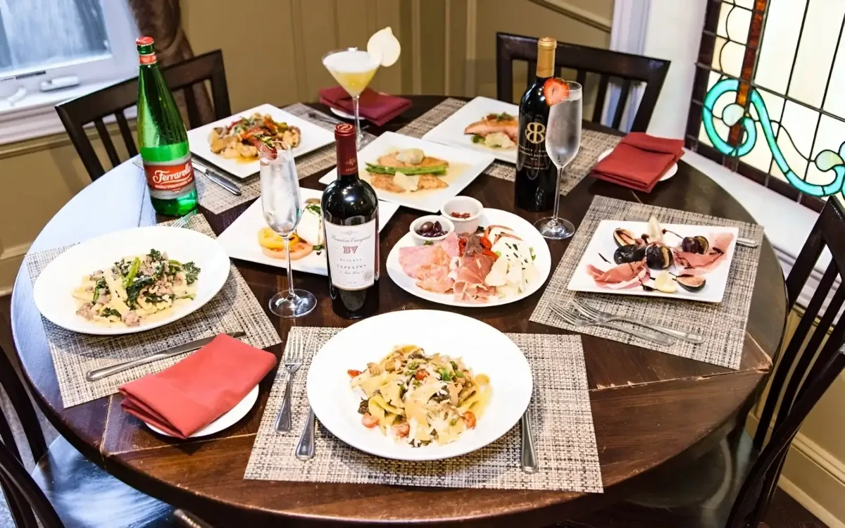 A Feast for the Eyes, A Treat for the Table - Gallery Image 11
